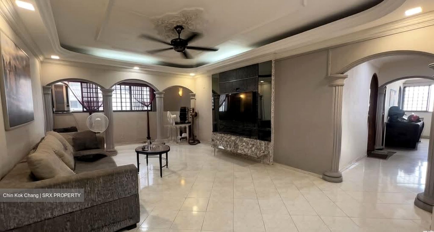 Blk 128 Lorong Ah Soo (Hougang), HDB Executive #566688171